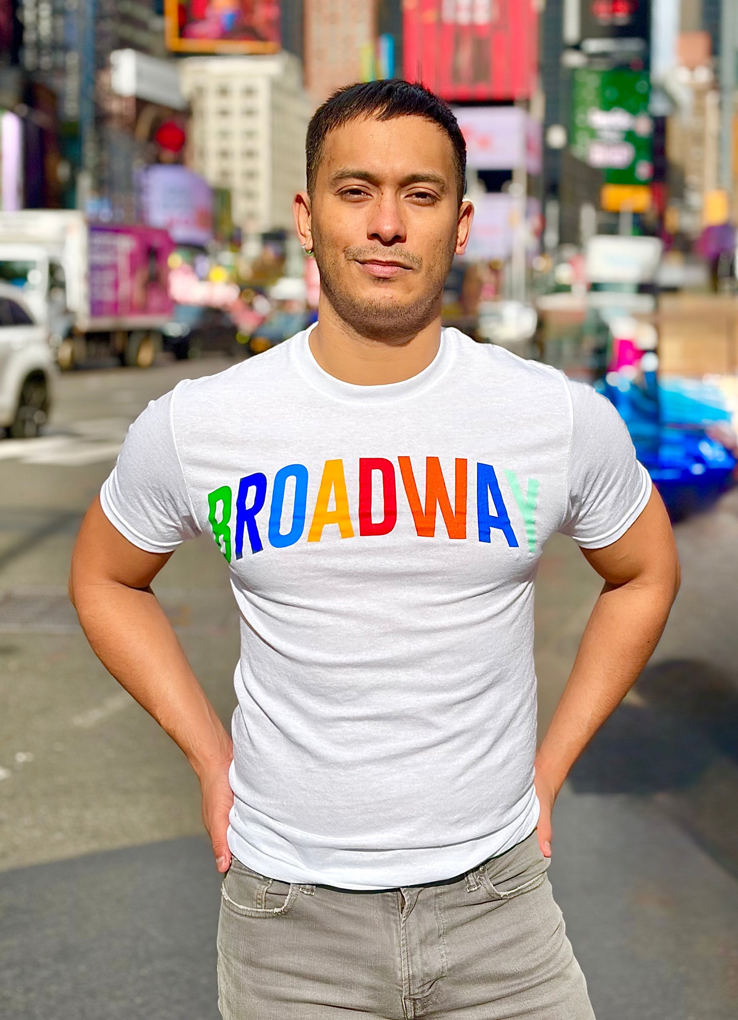 Broadway Arch T-Shirt