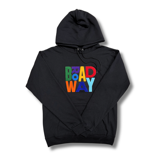 Broadway Chenille Hoodie