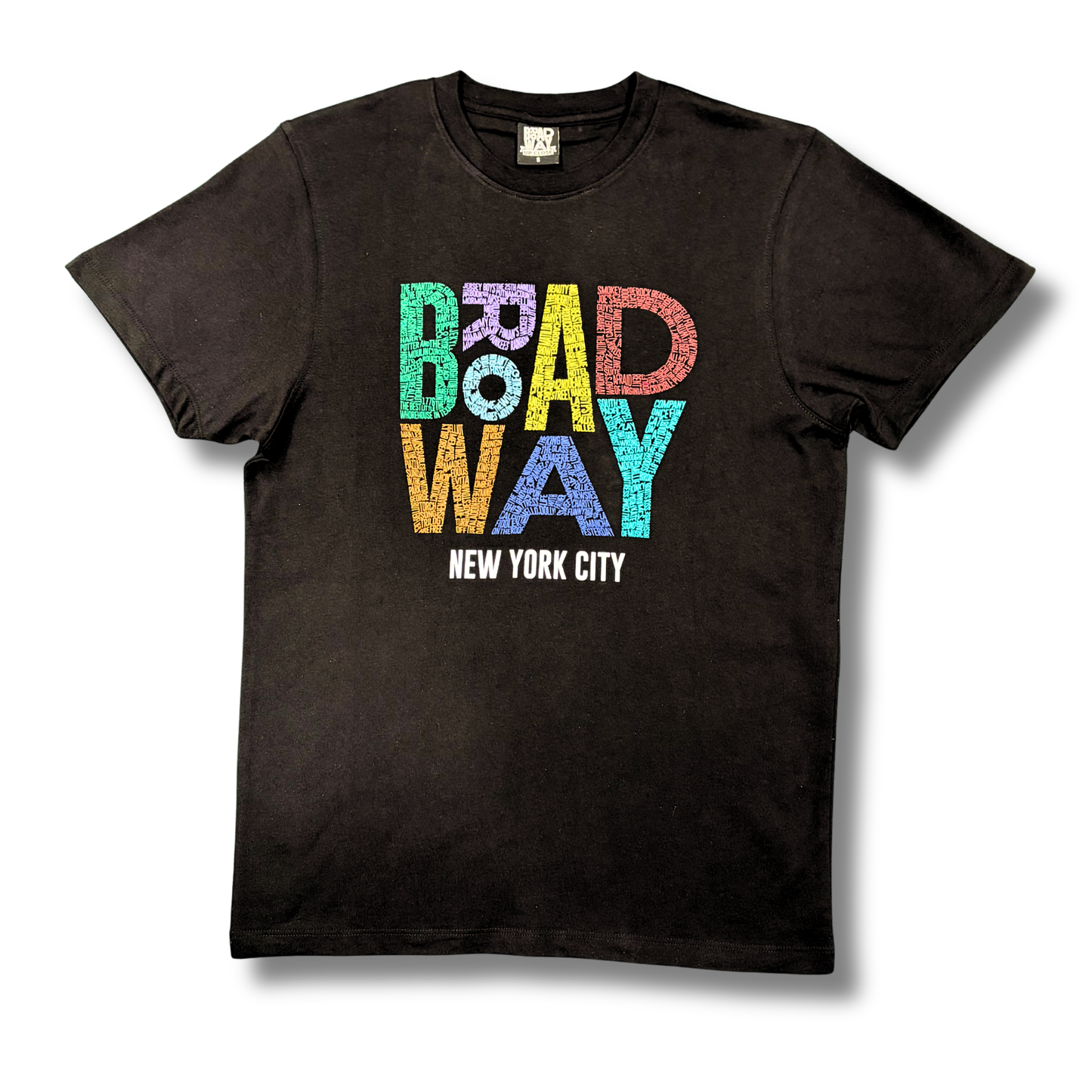 Iconic Broadway Shows T-Shirt