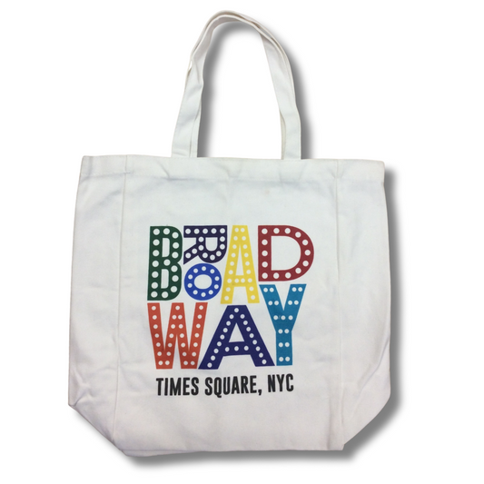 Broadway Tote Bag