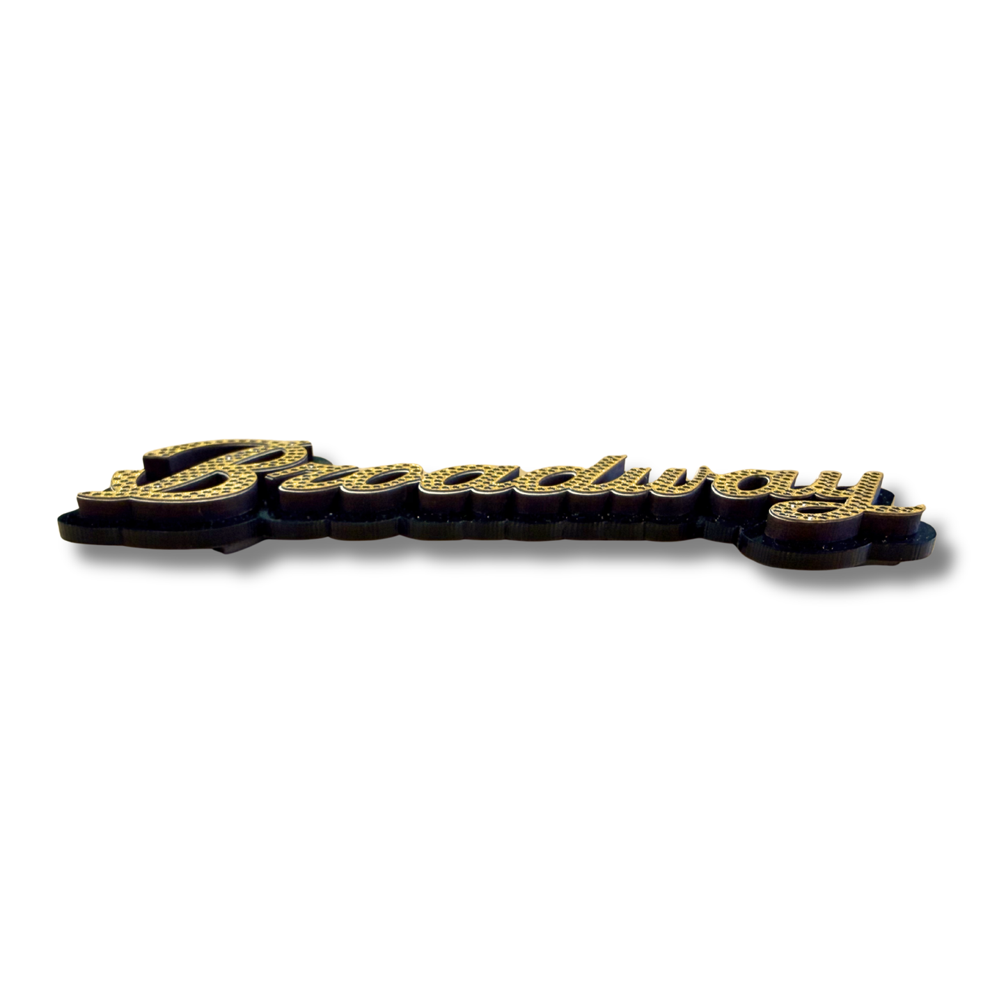 Bygone Broadway Theatre Marquee Magnet