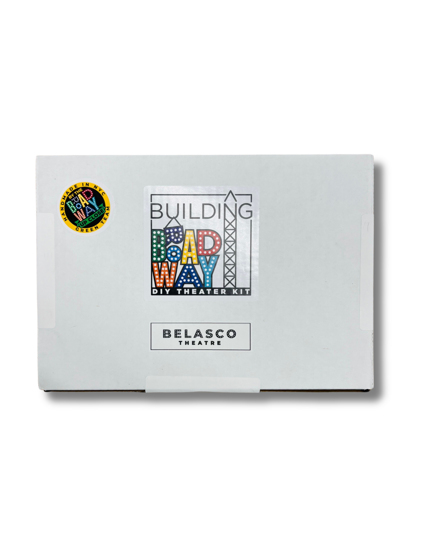 Belasco Theatre Building Broadway DIY Theater Kit