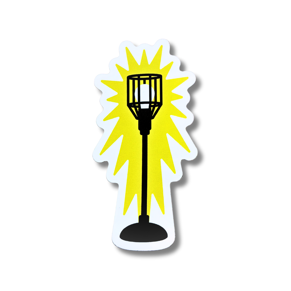 Ghostlight Sticker