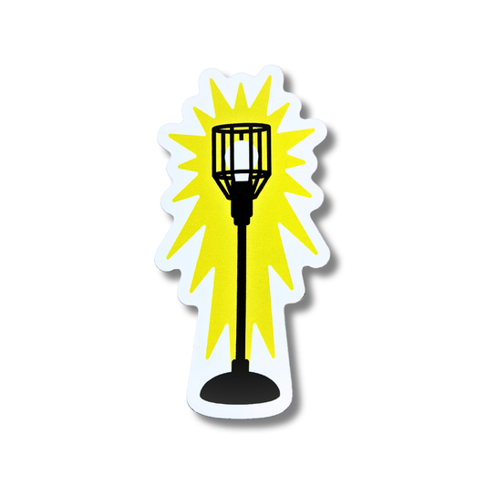 Ghostlight Sticker