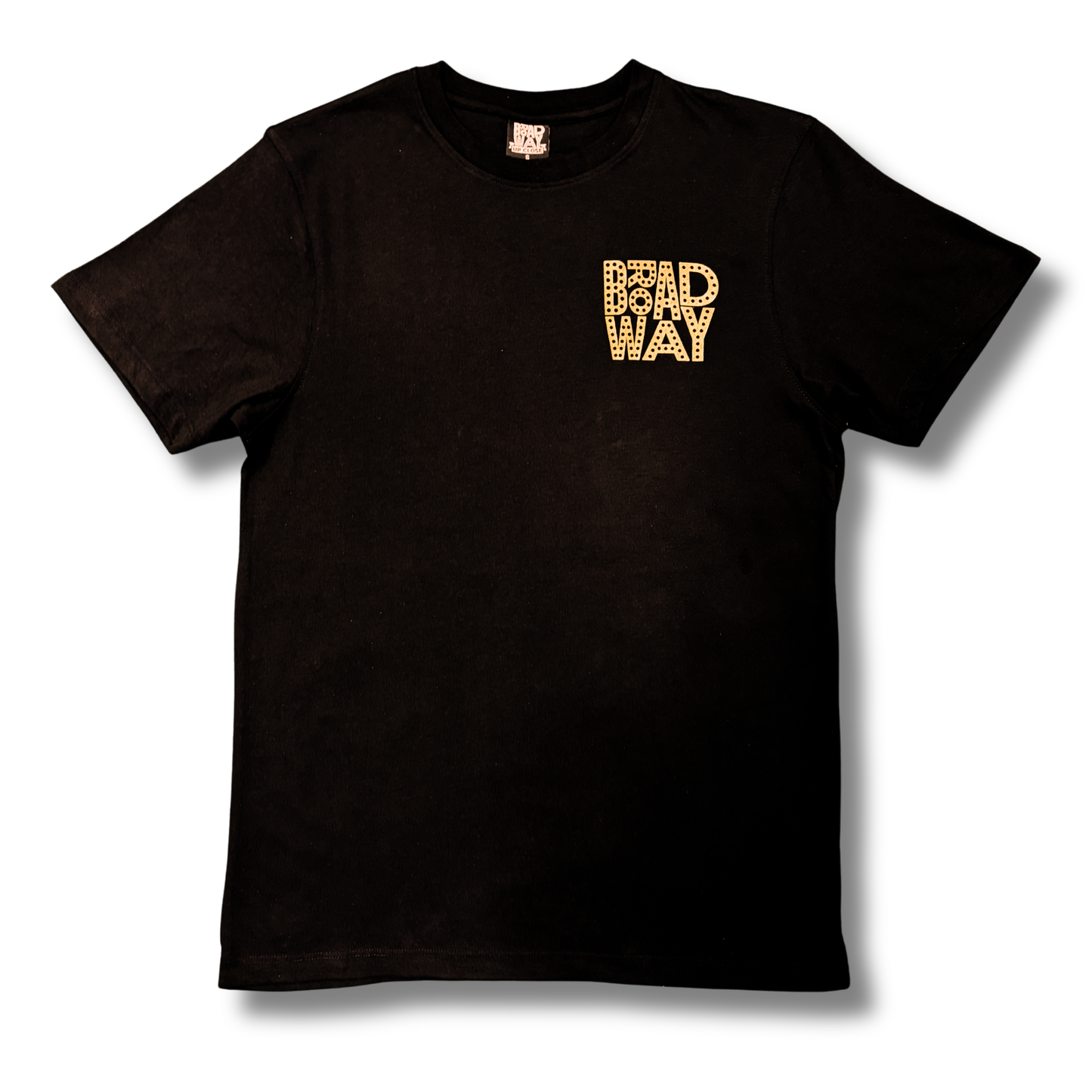 Golden Broadway Marquees T-Shirt