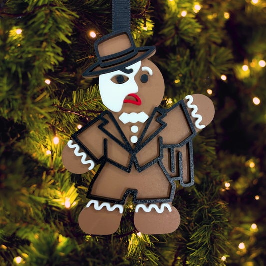 Gingerbread Tortured Maestro Ornament (2025 Collection)