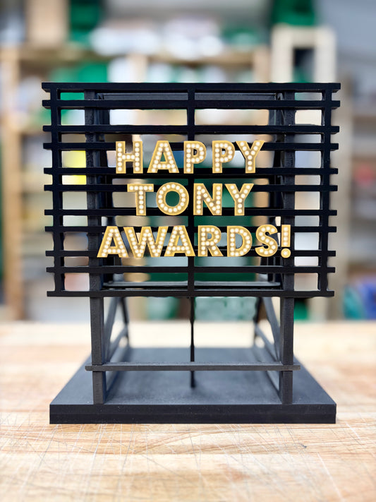 Vintage Broadway Marquee Letterboard