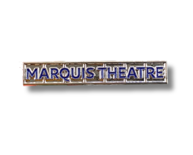 Marquis Marquee Enamel Pin