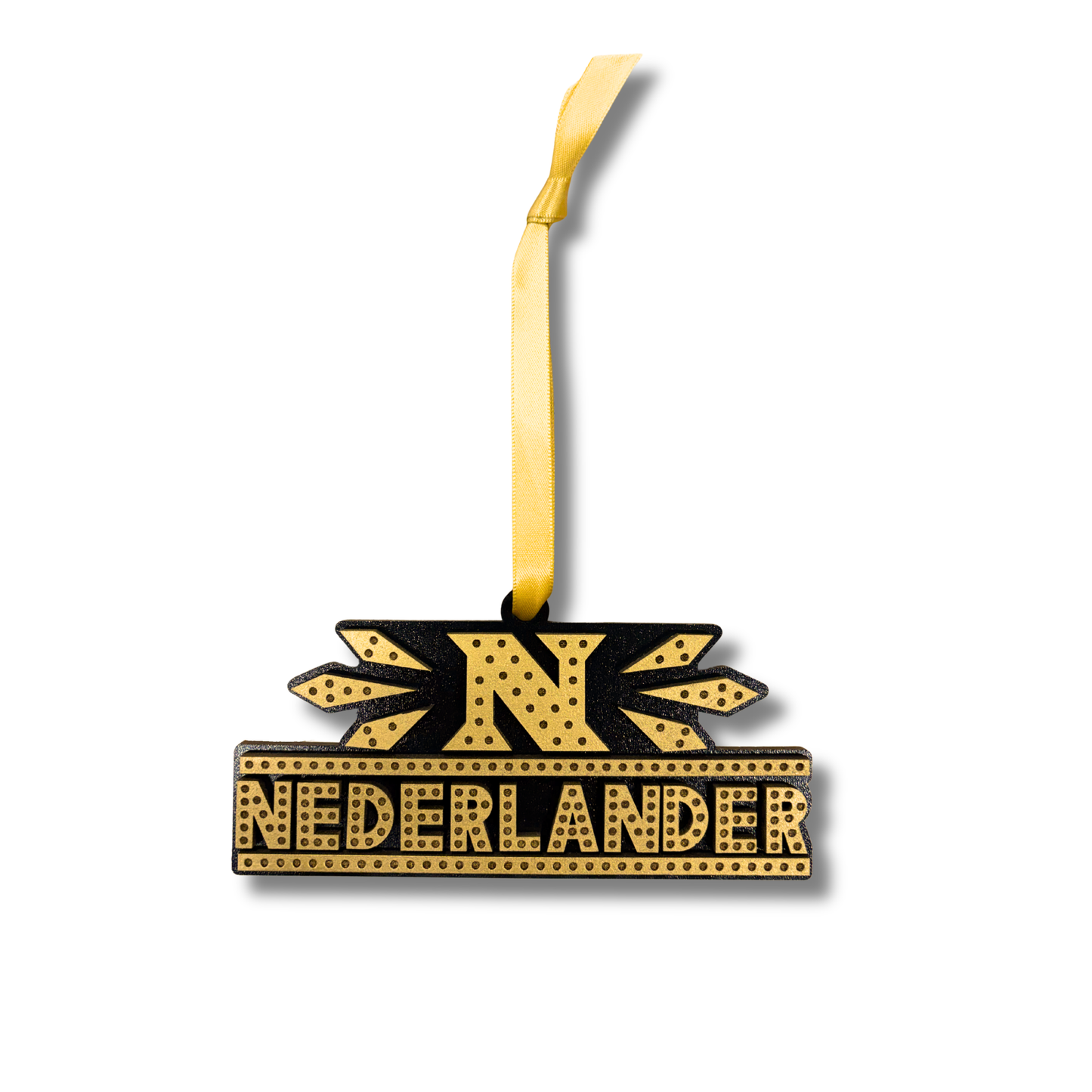 Nederlander Marquee Ornament (2025 Collection)