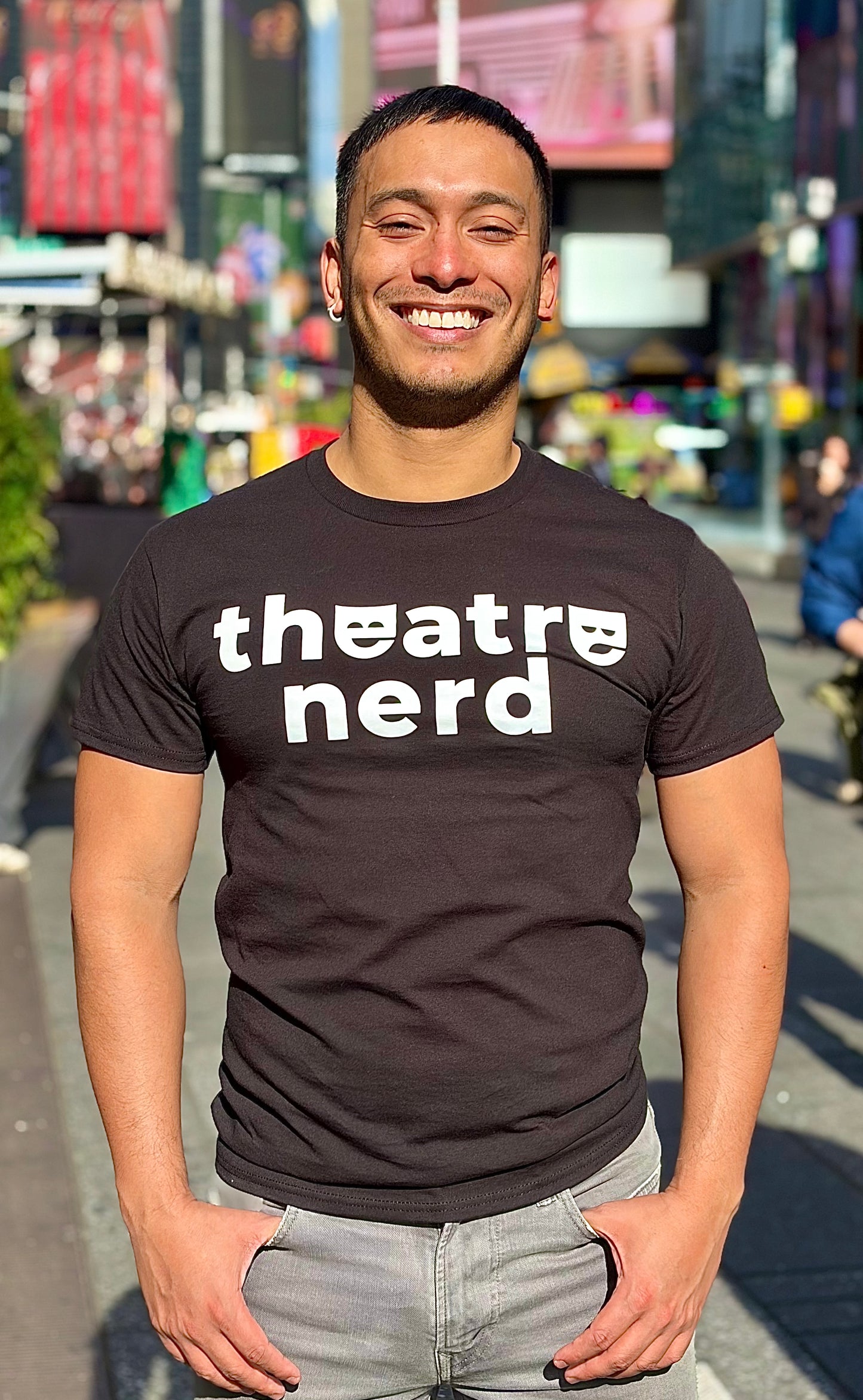 Theatre Nerd T-Shirt