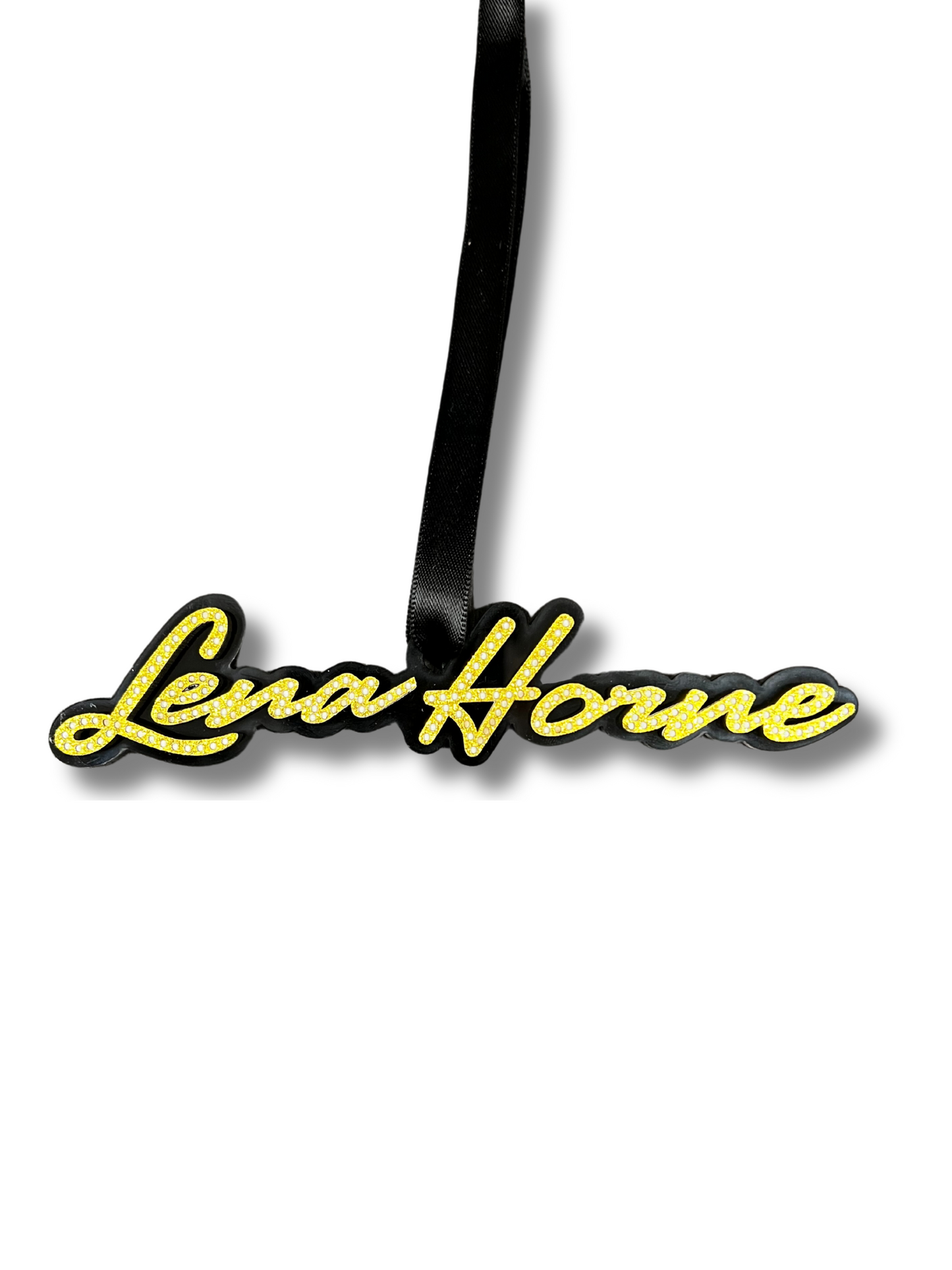 Lena Horne Marquee Ornament (2023 Collection)