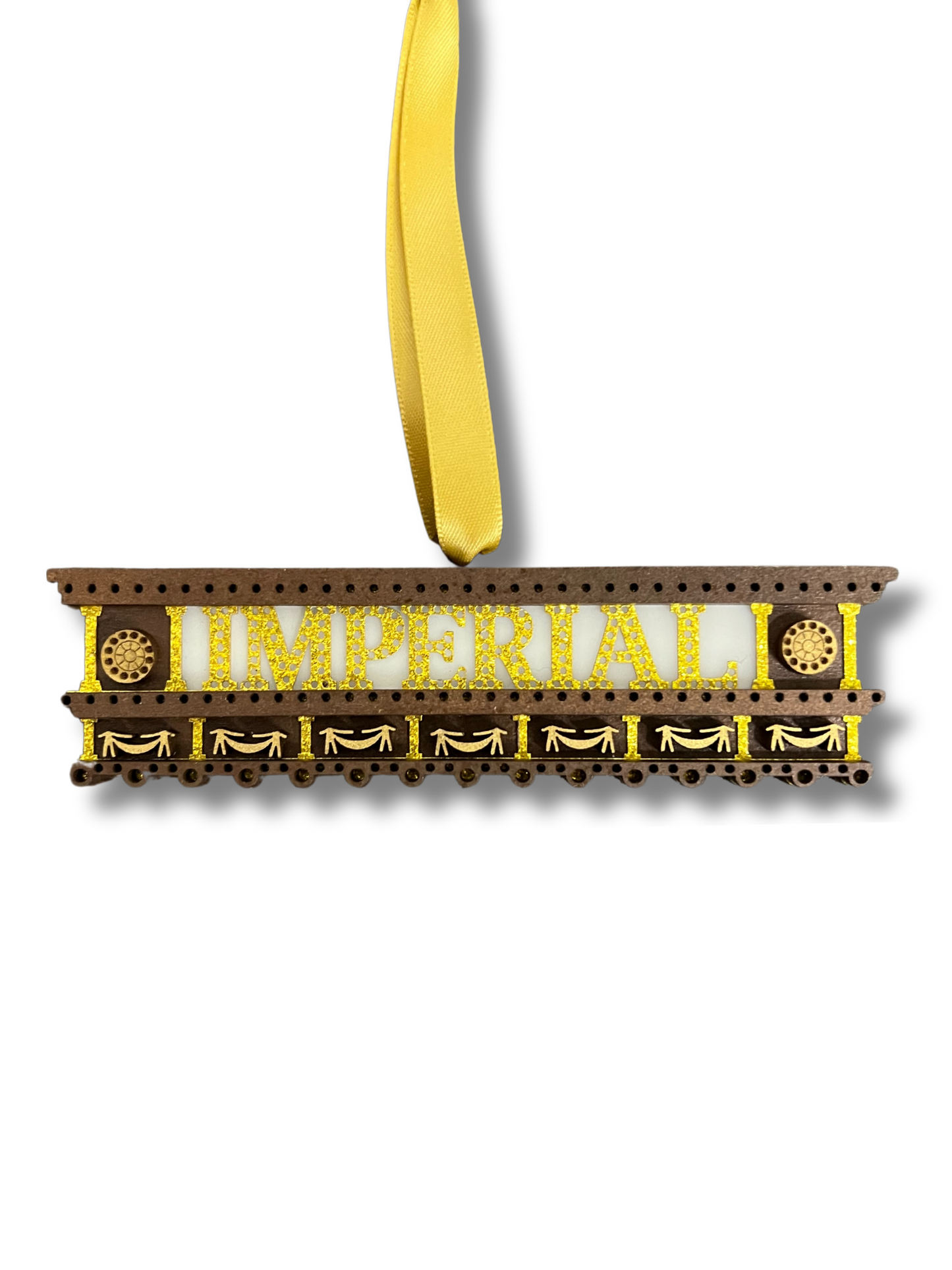 Imperial Marquee Ornament (2023 Collection)