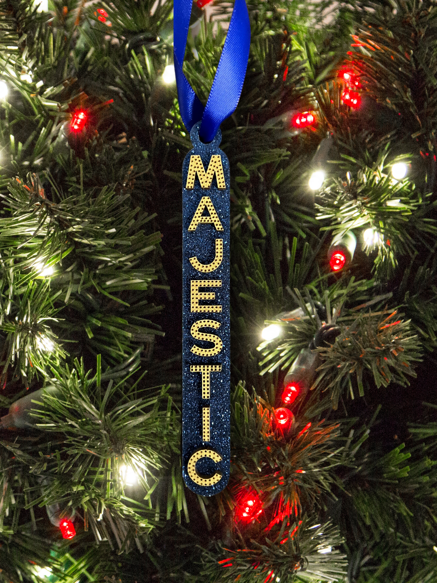 Majestic Marquee Ornament (2023 Collection)