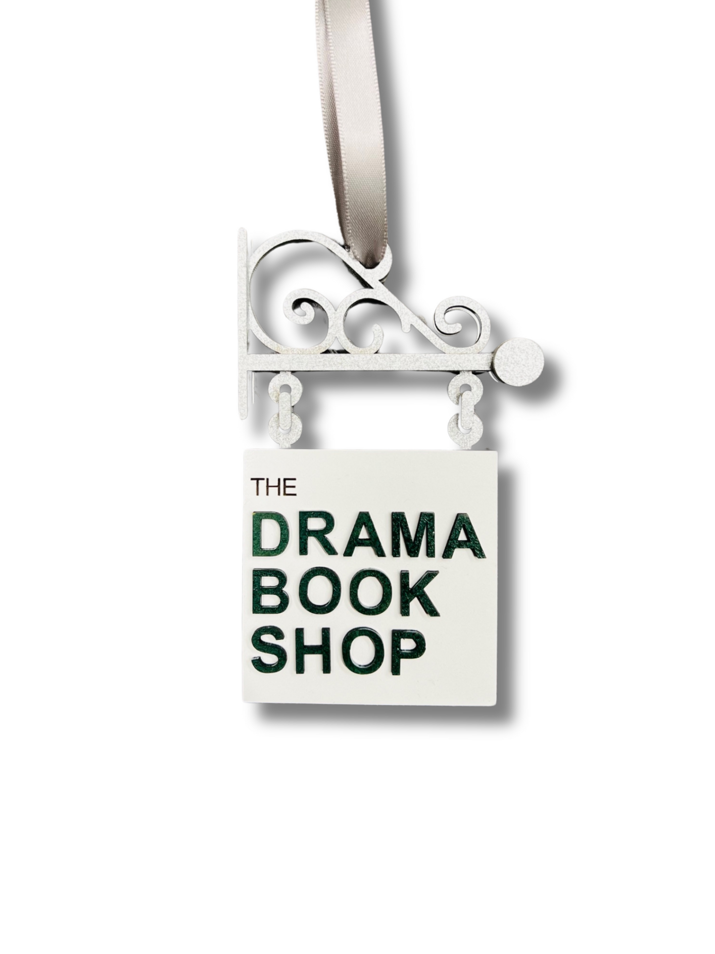 Drama Book Shop Marquee Ornament (2024 Collection)