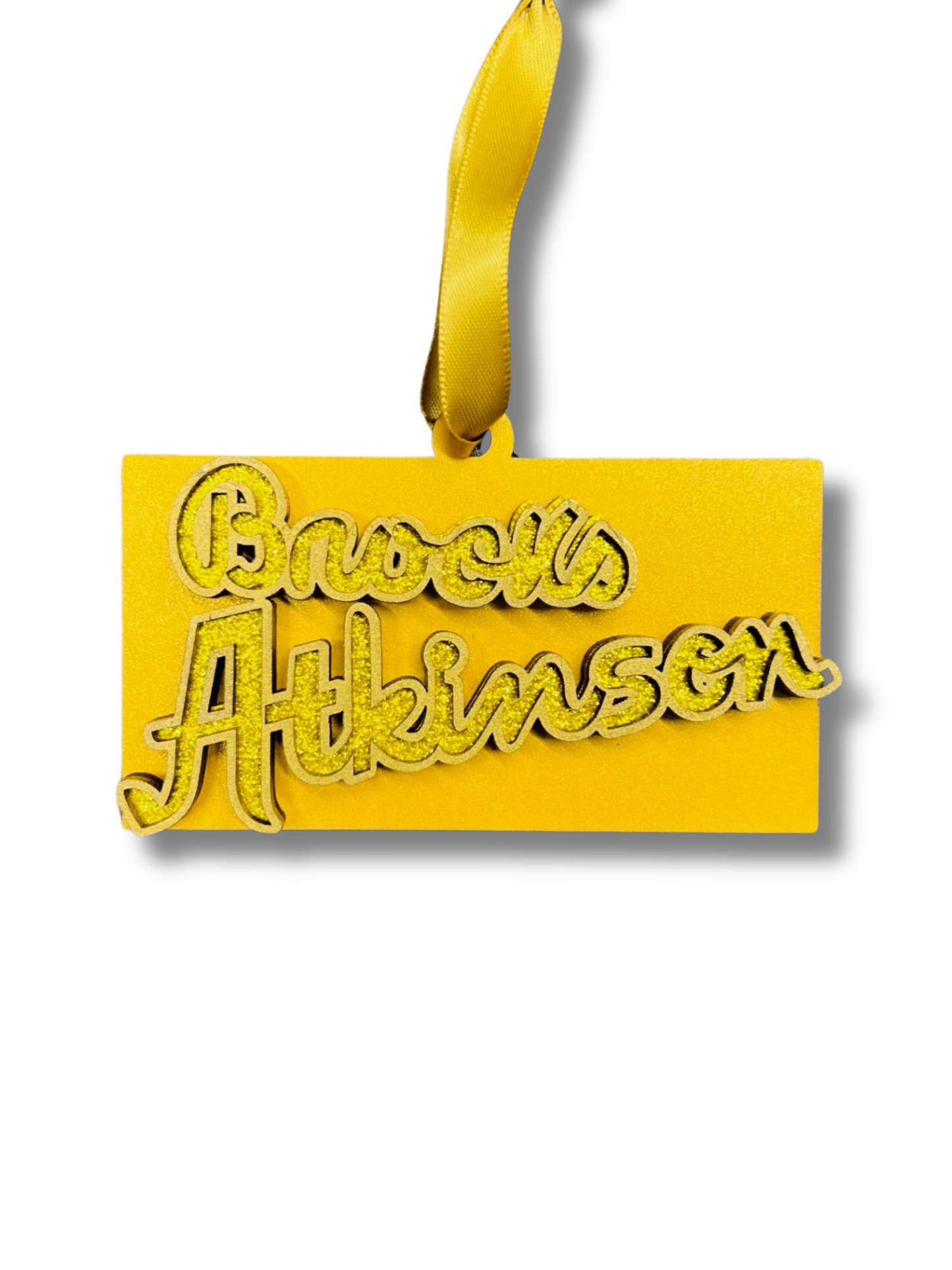 Brooks Atkinson Marquee Ornament (2024 Collection)