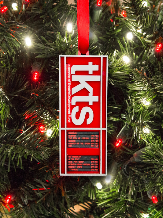 TKTS Ornament (2024 Collection)