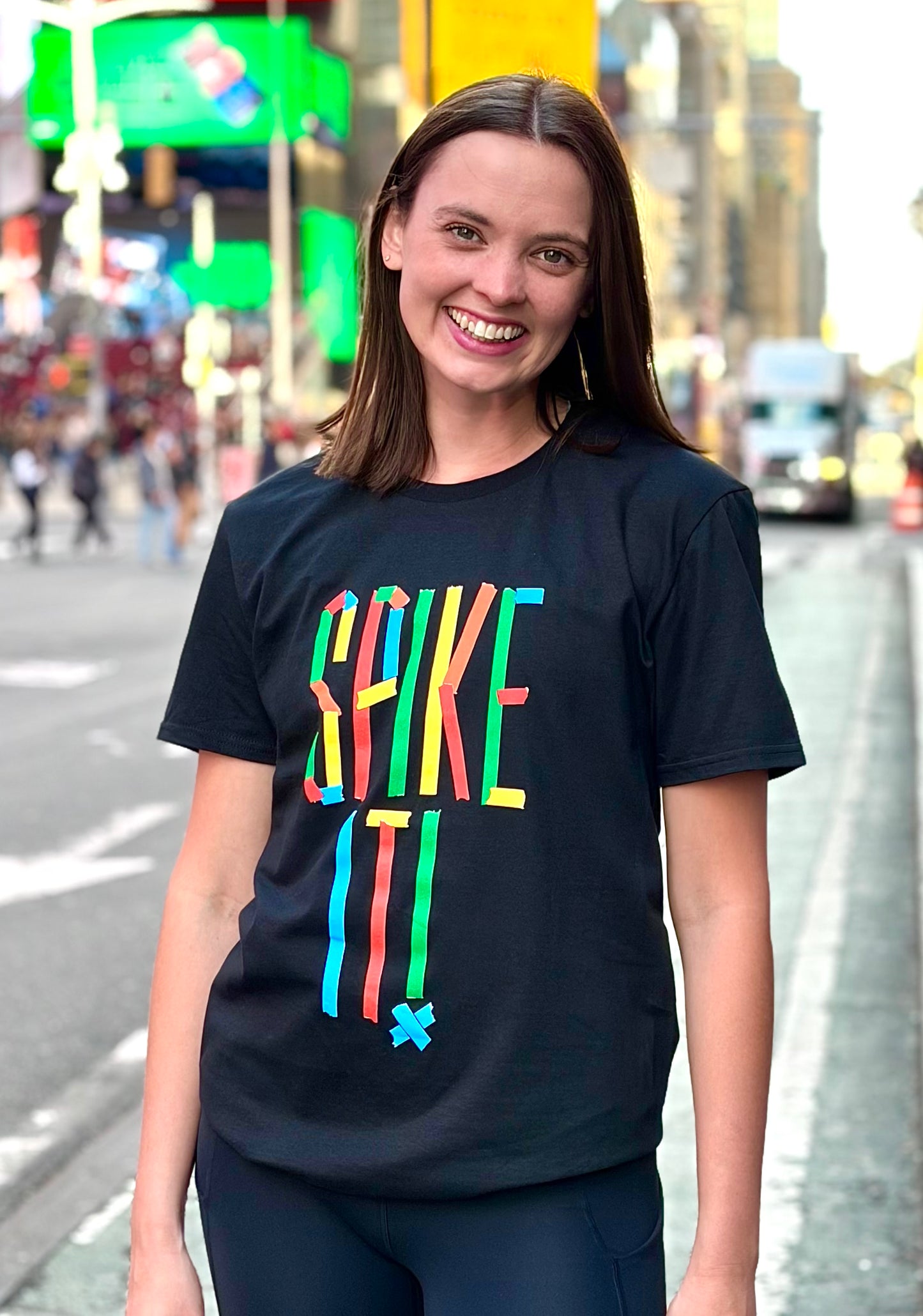 Spike It! T-Shirt