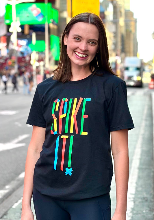 Spike It! T-Shirt