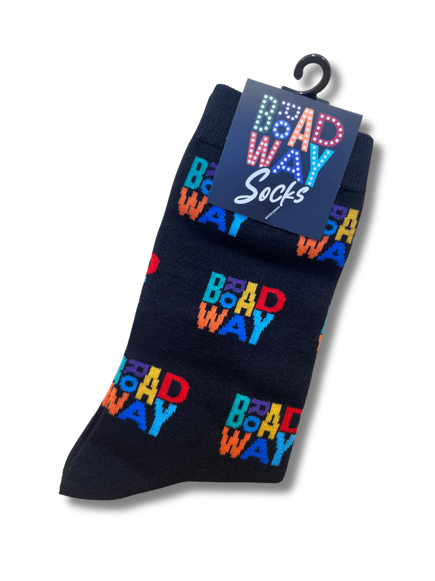 Broadway Socks