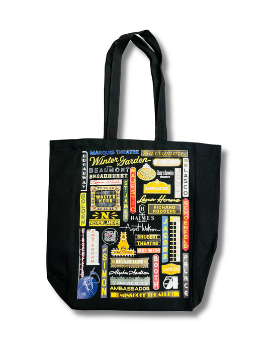 Marquees Tote Bag