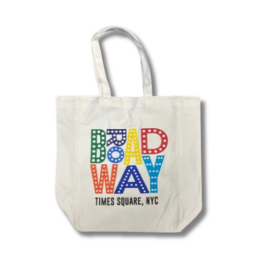 Broadway Tote Bag