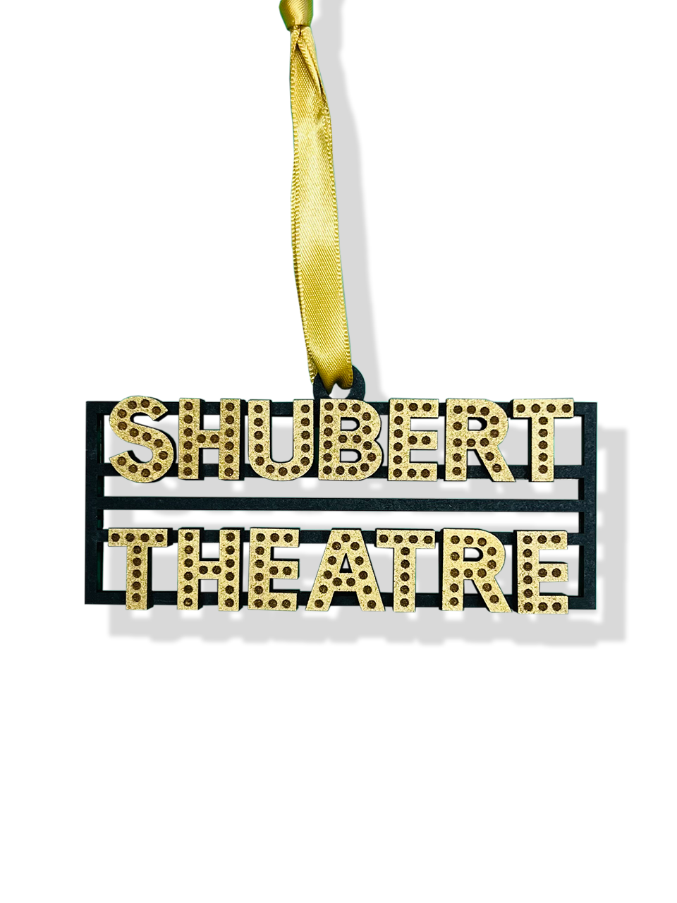 Shubert Marquee Ornament (2024 Collection)