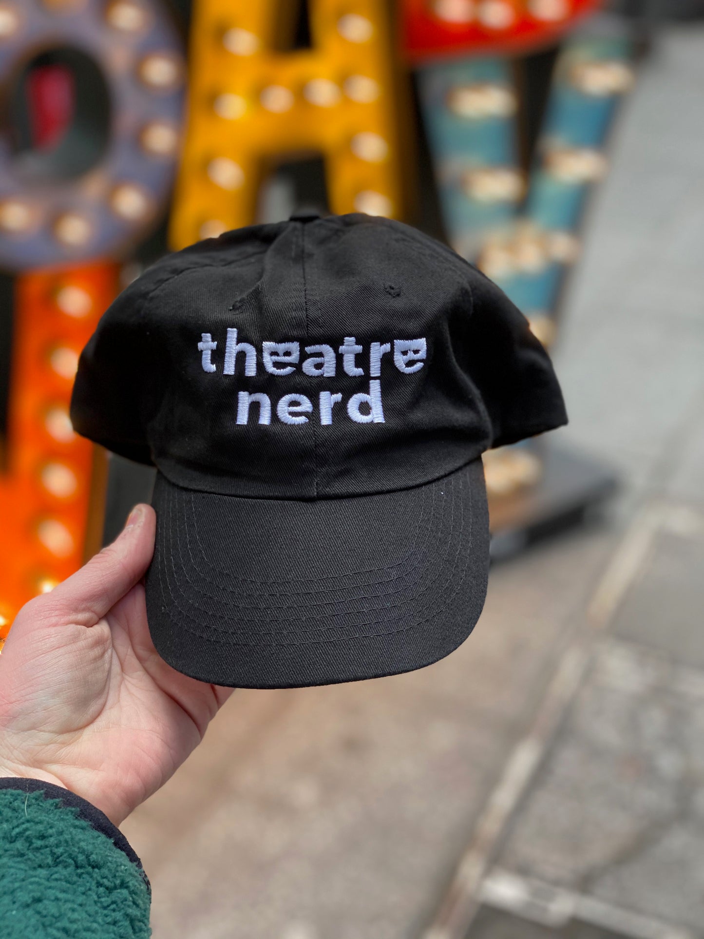 Theatre Nerd Hat