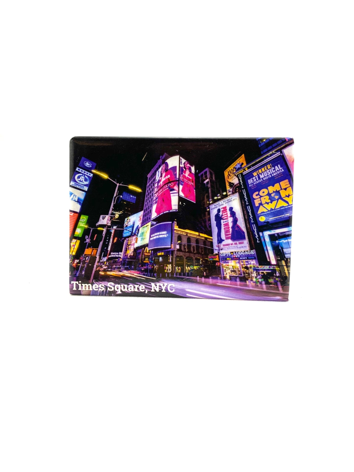 Times Square, NYC Magnet