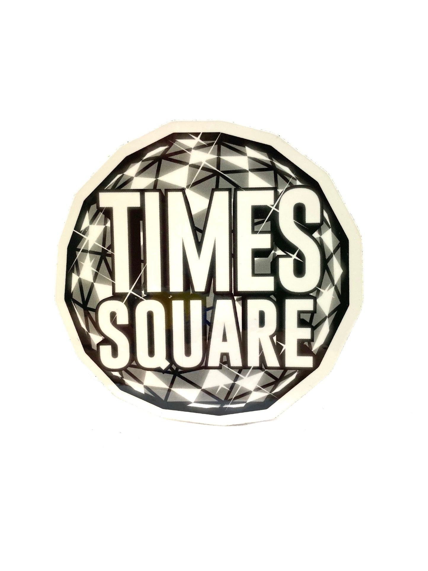 Times Square Ball Sticker
