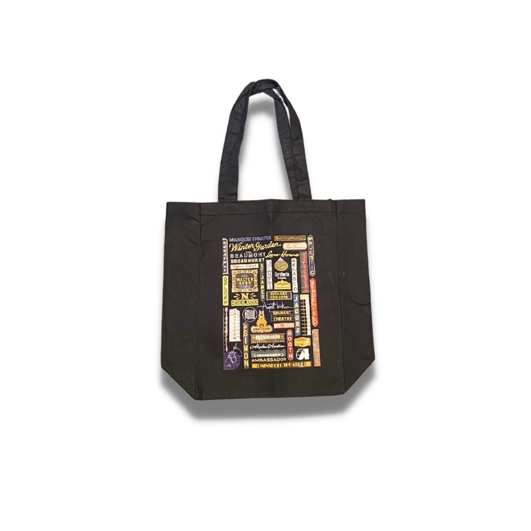 Marquees Tote Bag