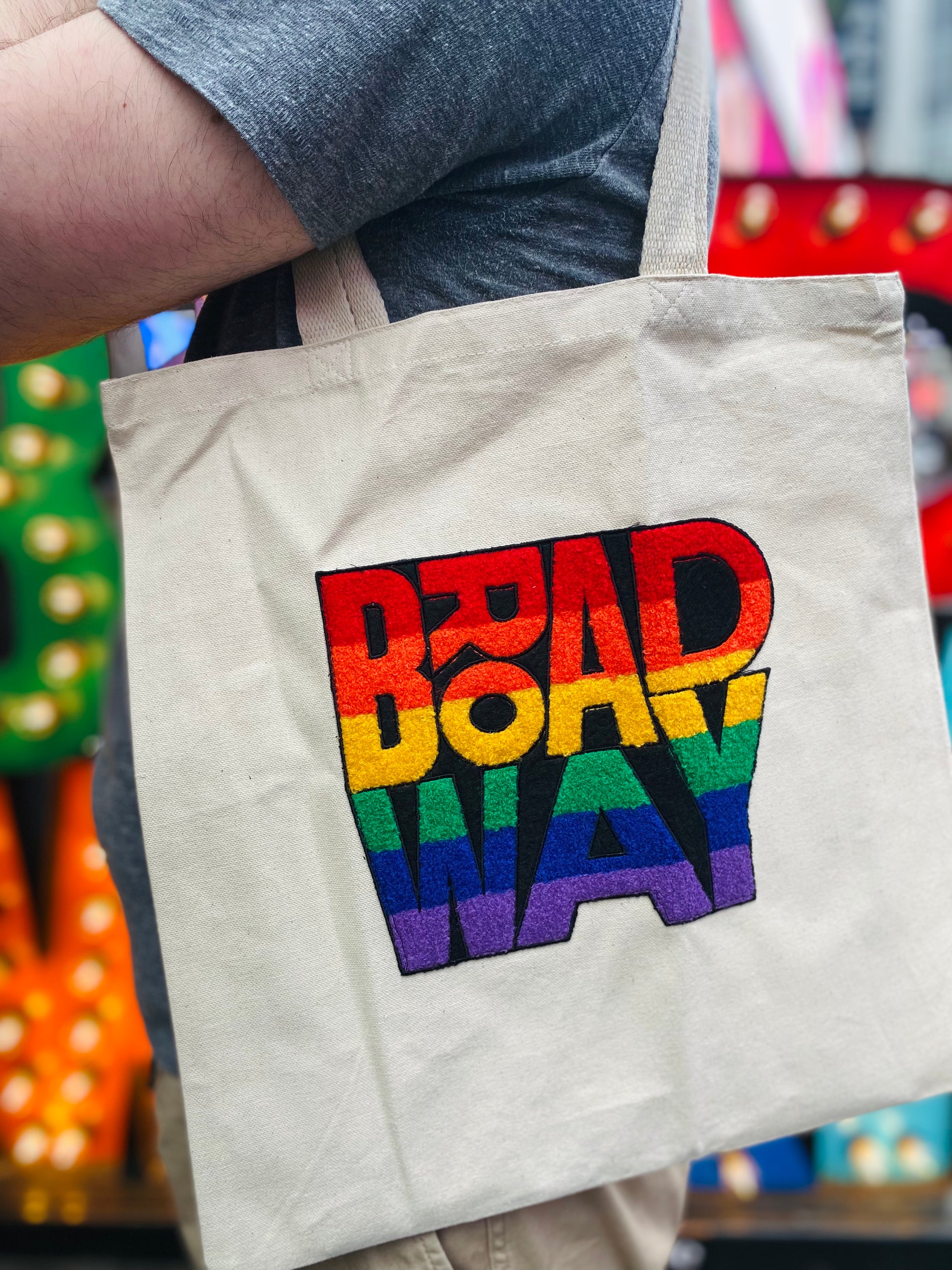 Pride Tote Bag, Gay Pride Tote Bag