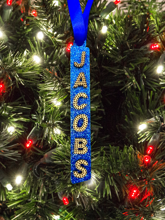 Bernard B. Jacobs Marquee Ornament (2022 Collection)