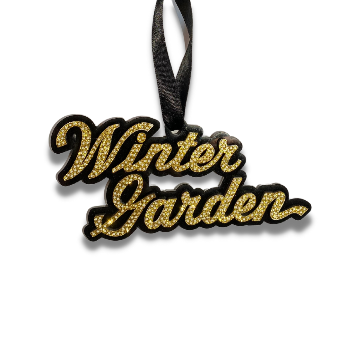 Winter Garden Theatre Marquee Ornament (2021 Collection)